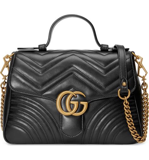 nordstrom gucci marmont|gucci handbags.